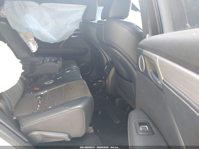 Продажа на аукционе авто 2016 Lexus Rx 450h F Sport, vin: 2T2BGMCA7GC002887, номер лота: 46050231