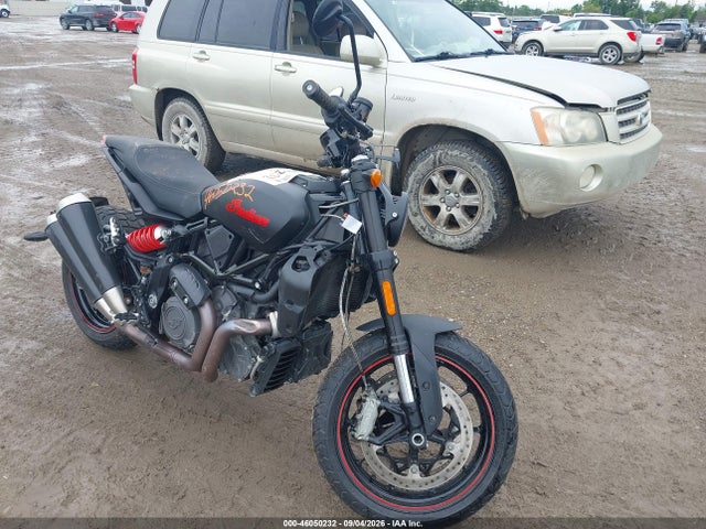 2022 Indian Motorcycle Co. Ftr მანქანა იყიდება აუქციონზე, vin: 56KRZA228N3006369, აუქციონის ნომერი: 46050232