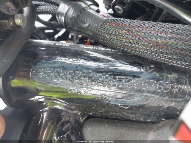 46050232 :رقم المزاد ، 56KRZA228N3006369 vin ، 2022 Indian Motorcycle Co. Ftr مزاد بيع