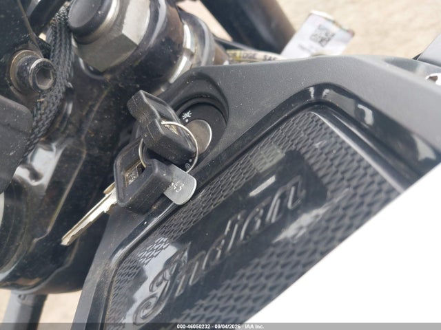 46050232 :رقم المزاد ، 56KRZA228N3006369 vin ، 2022 Indian Motorcycle Co. Ftr مزاد بيع