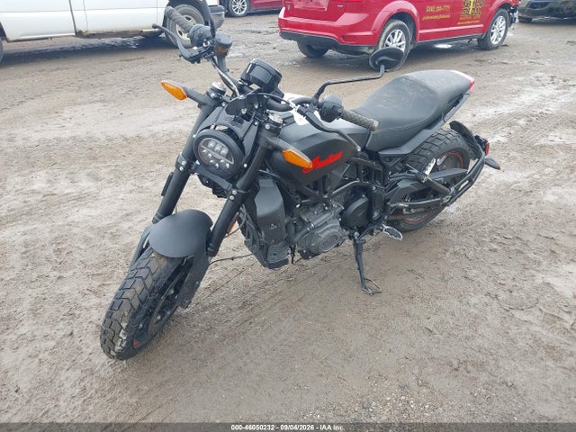46050232 :رقم المزاد ، 56KRZA228N3006369 vin ، 2022 Indian Motorcycle Co. Ftr مزاد بيع