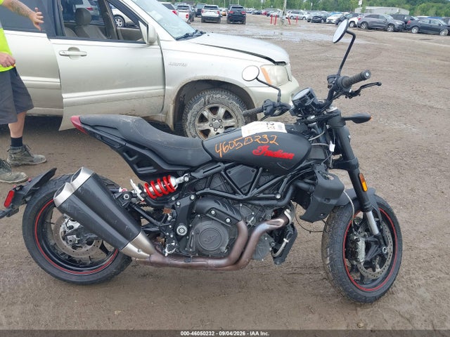46050232 :رقم المزاد ، 56KRZA228N3006369 vin ، 2022 Indian Motorcycle Co. Ftr مزاد بيع