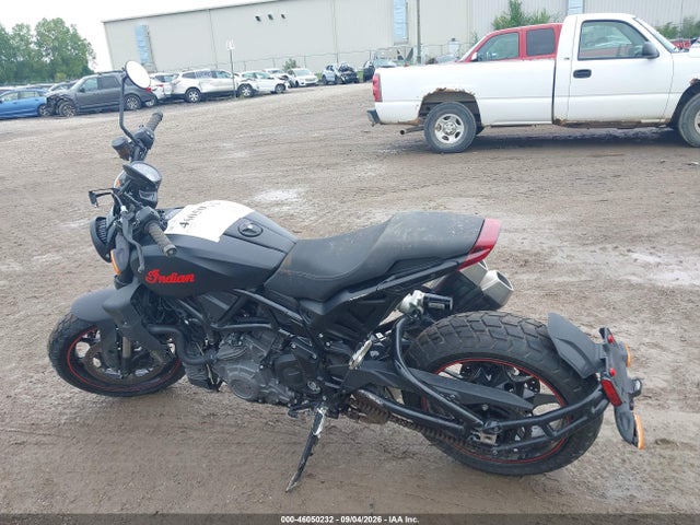 46050232 :رقم المزاد ، 56KRZA228N3006369 vin ، 2022 Indian Motorcycle Co. Ftr مزاد بيع