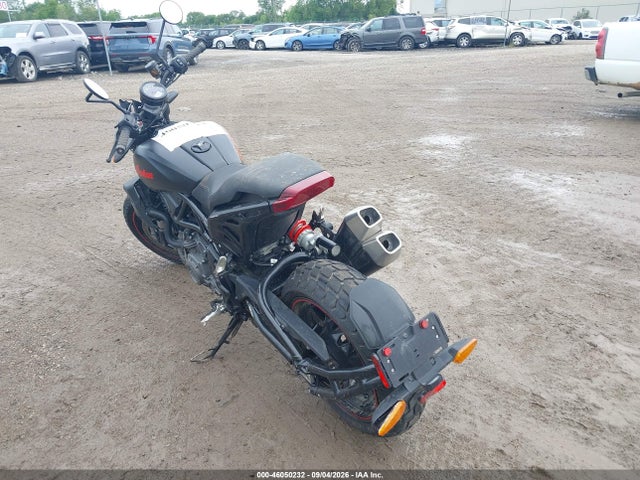 46050232 :رقم المزاد ، 56KRZA228N3006369 vin ، 2022 Indian Motorcycle Co. Ftr مزاد بيع