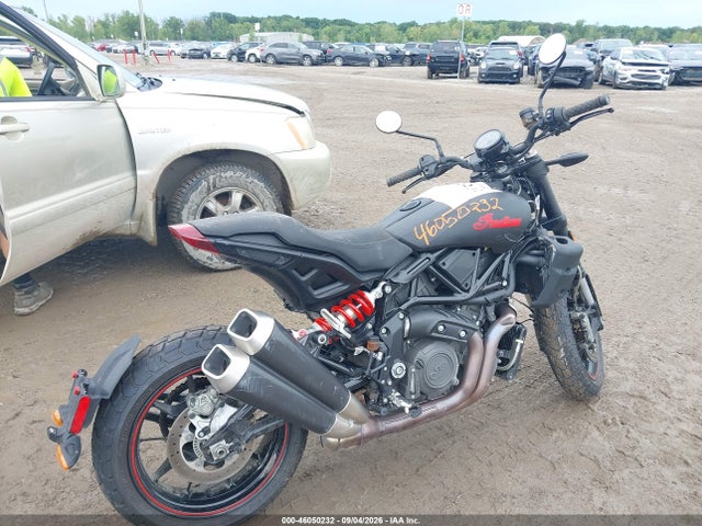 46050232 :رقم المزاد ، 56KRZA228N3006369 vin ، 2022 Indian Motorcycle Co. Ftr مزاد بيع