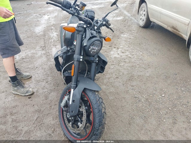46050232 :رقم المزاد ، 56KRZA228N3006369 vin ، 2022 Indian Motorcycle Co. Ftr مزاد بيع