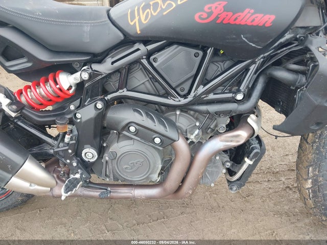 46050232 :رقم المزاد ، 56KRZA228N3006369 vin ، 2022 Indian Motorcycle Co. Ftr مزاد بيع