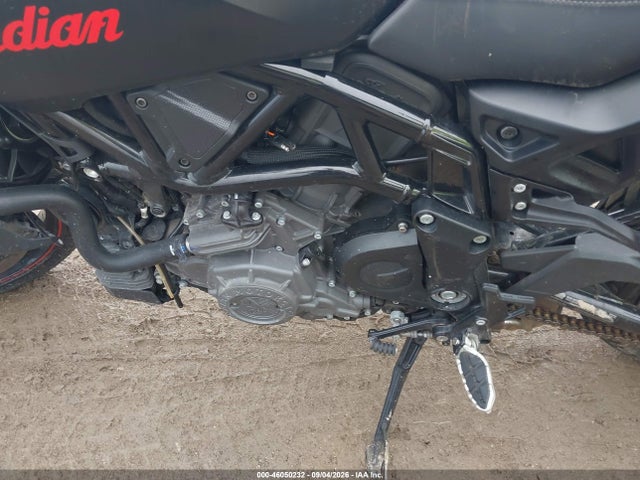 46050232 :رقم المزاد ، 56KRZA228N3006369 vin ، 2022 Indian Motorcycle Co. Ftr مزاد بيع