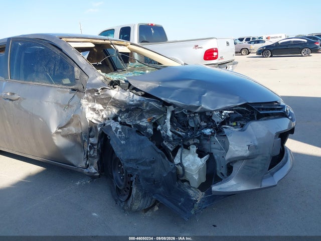 2015 Toyota Corolla Le მანქანა იყიდება აუქციონზე, vin: 2T1BURHE3FC305315, აუქციონის ნომერი: 46050234