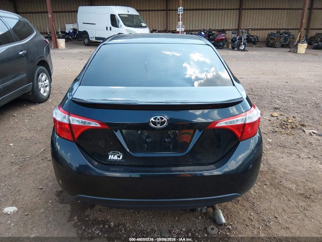 Продаж на аукціоні авто 2015 Toyota Corolla S, vin: 2T1BURHE6FC463423, номер лоту: 46050236