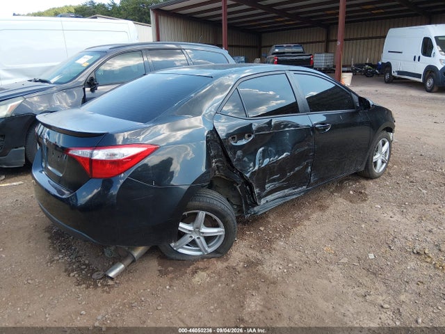 Продаж на аукціоні авто 2015 Toyota Corolla S, vin: 2T1BURHE6FC463423, номер лоту: 46050236