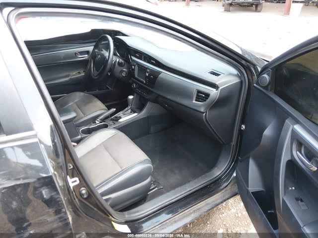 Продаж на аукціоні авто 2015 Toyota Corolla S, vin: 2T1BURHE6FC463423, номер лоту: 46050236