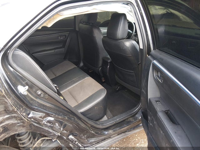Продаж на аукціоні авто 2015 Toyota Corolla S, vin: 2T1BURHE6FC463423, номер лоту: 46050236