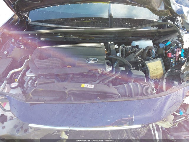 46050238 :رقم المزاد ، 58ADA1C1XSU072669 vin ، 2025 Lexus Es 300h مزاد بيع
