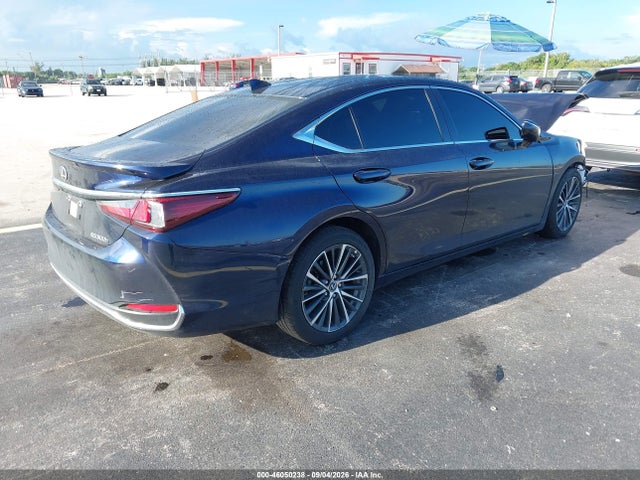 46050238 :رقم المزاد ، 58ADA1C1XSU072669 vin ، 2025 Lexus Es 300h مزاد بيع