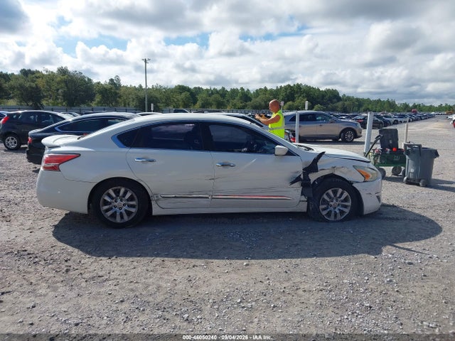 Aukcja sprzedaży 2014 Nissan Altima 2.5 S, vin: 1N4AL3AP8EN344118, numer aukcji: 46050240