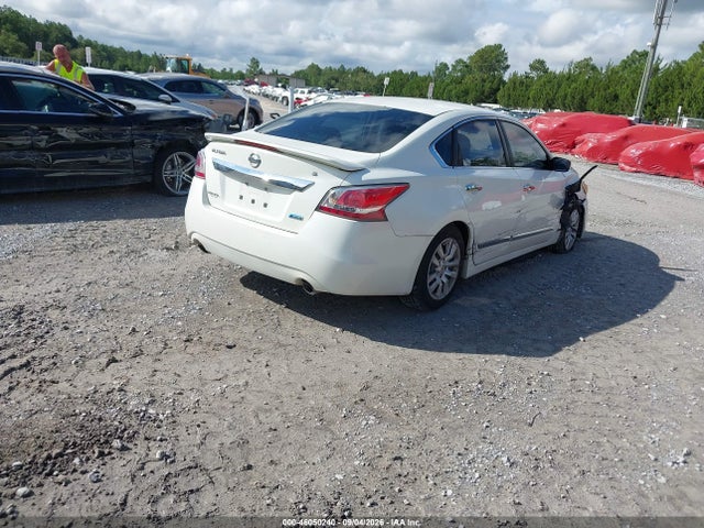 Aukcja sprzedaży 2014 Nissan Altima 2.5 S, vin: 1N4AL3AP8EN344118, numer aukcji: 46050240