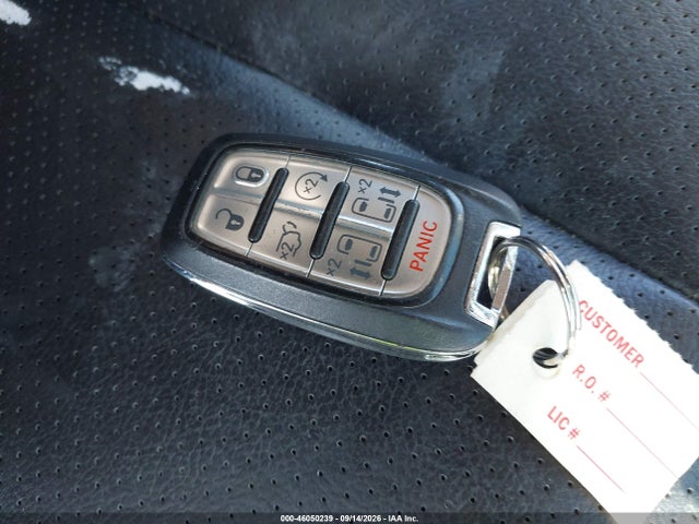 Aukcja sprzedaży 2018 Chrysler Pacifica Touring L, vin: 2C4RC1BG3JR280633, numer aukcji: 46050239