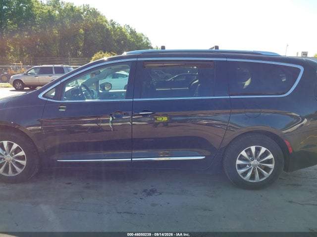 Aukcja sprzedaży 2018 Chrysler Pacifica Touring L, vin: 2C4RC1BG3JR280633, numer aukcji: 46050239