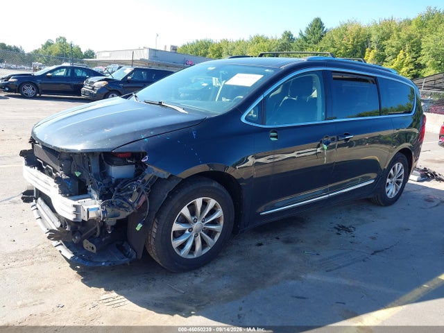 Aukcja sprzedaży 2018 Chrysler Pacifica Touring L, vin: 2C4RC1BG3JR280633, numer aukcji: 46050239