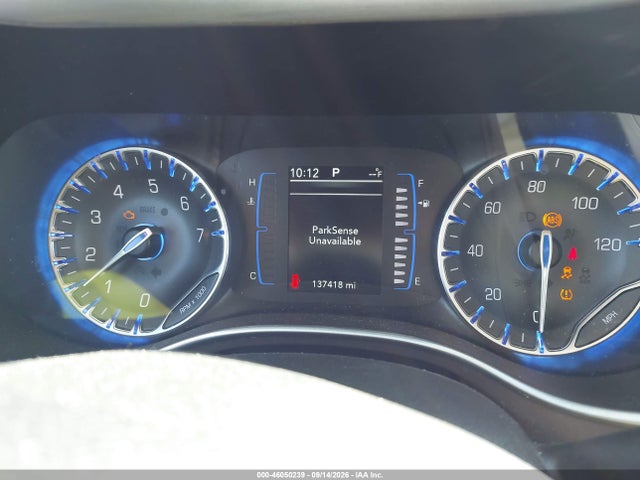 Aukcja sprzedaży 2018 Chrysler Pacifica Touring L, vin: 2C4RC1BG3JR280633, numer aukcji: 46050239