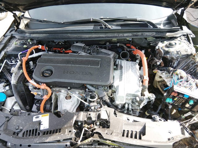 46050243 :رقم المزاد ، 1HGCY2F60PA056684 vin ، 2023 Honda Accord Hybrid Ex-l مزاد بيع