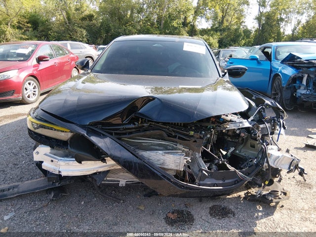 46050243 :رقم المزاد ، 1HGCY2F60PA056684 vin ، 2023 Honda Accord Hybrid Ex-l مزاد بيع