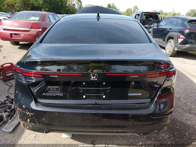 46050243 :رقم المزاد ، 1HGCY2F60PA056684 vin ، 2023 Honda Accord Hybrid Ex-l مزاد بيع