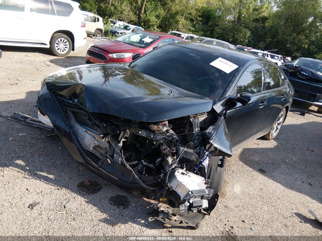 46050243 :رقم المزاد ، 1HGCY2F60PA056684 vin ، 2023 Honda Accord Hybrid Ex-l مزاد بيع