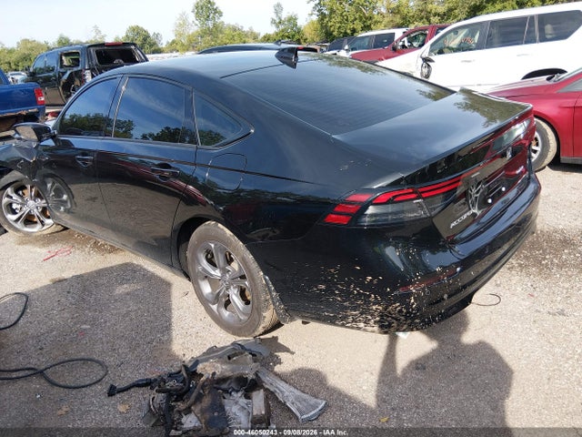 46050243 :رقم المزاد ، 1HGCY2F60PA056684 vin ، 2023 Honda Accord Hybrid Ex-l مزاد بيع