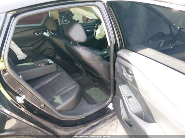 46050243 :رقم المزاد ، 1HGCY2F60PA056684 vin ، 2023 Honda Accord Hybrid Ex-l مزاد بيع
