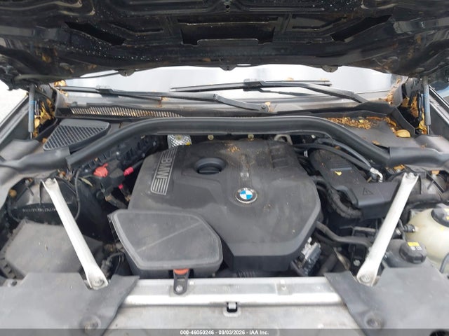 46050246 :رقم المزاد ، 5UXTR7C59KLE94039 vin ، 2019 Bmw X3 Sdrive30i مزاد بيع