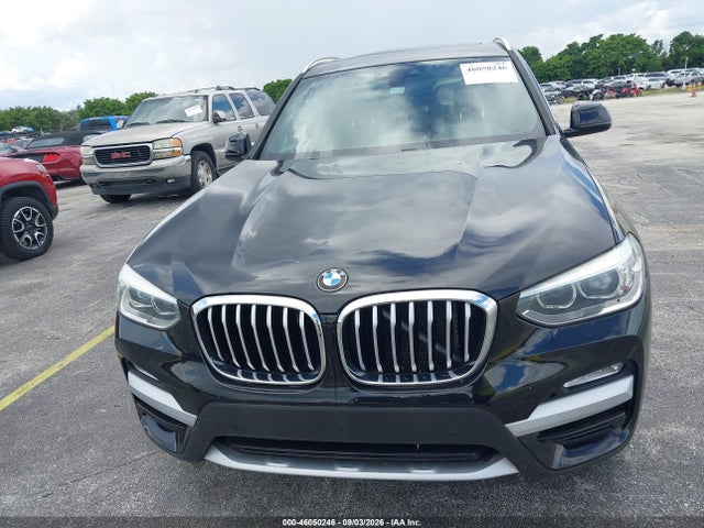 46050246 :رقم المزاد ، 5UXTR7C59KLE94039 vin ، 2019 Bmw X3 Sdrive30i مزاد بيع