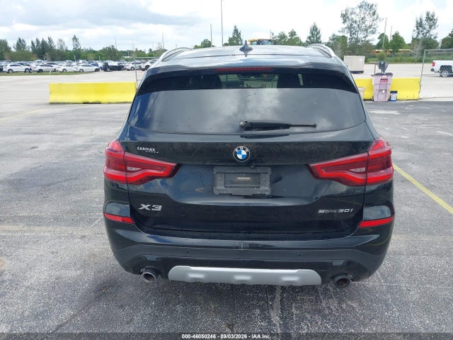 46050246 :رقم المزاد ، 5UXTR7C59KLE94039 vin ، 2019 Bmw X3 Sdrive30i مزاد بيع