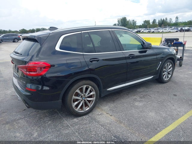 46050246 :رقم المزاد ، 5UXTR7C59KLE94039 vin ، 2019 Bmw X3 Sdrive30i مزاد بيع