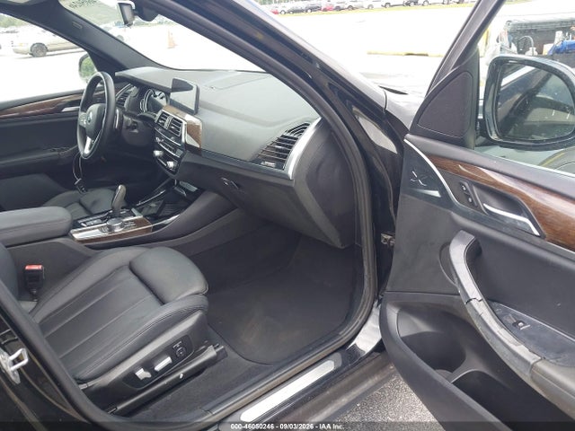46050246 :رقم المزاد ، 5UXTR7C59KLE94039 vin ، 2019 Bmw X3 Sdrive30i مزاد بيع