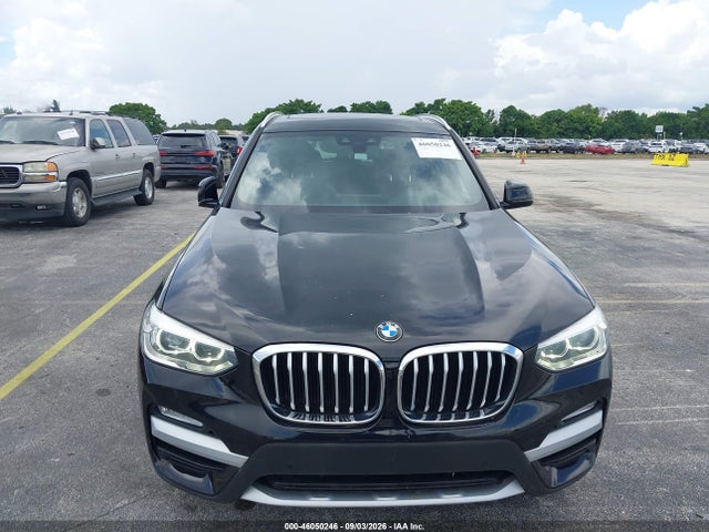 46050246 :رقم المزاد ، 5UXTR7C59KLE94039 vin ، 2019 Bmw X3 Sdrive30i مزاد بيع