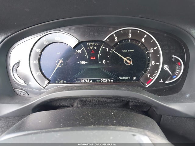 46050246 :رقم المزاد ، 5UXTR7C59KLE94039 vin ، 2019 Bmw X3 Sdrive30i مزاد بيع