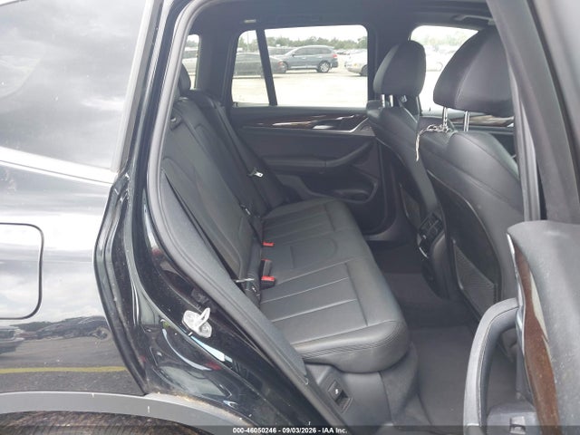 46050246 :رقم المزاد ، 5UXTR7C59KLE94039 vin ، 2019 Bmw X3 Sdrive30i مزاد بيع