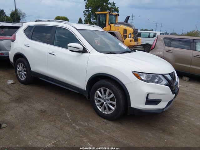 Auction sale of the 2020 Nissan Rogue S Intelligent Awd/sl Intelligent Awd/sv Intelligent Awd, vin: 5N1AT2MV4LC742980, lot number: 46050252