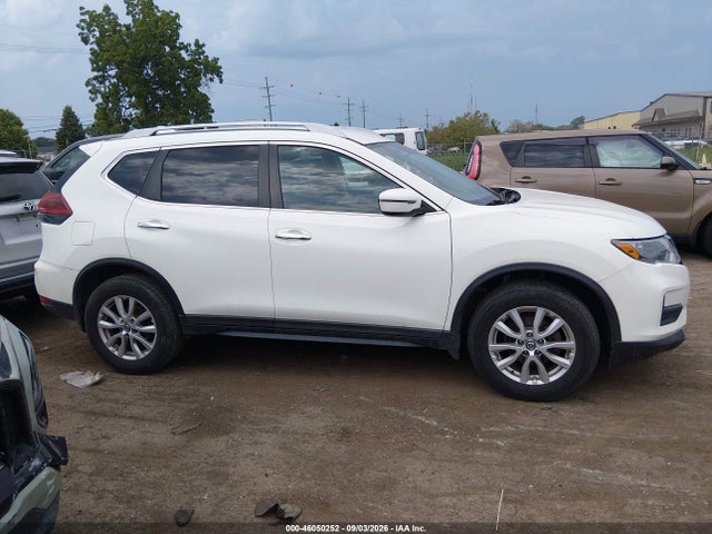 Продаж на аукціоні авто 2020 Nissan Rogue S Intelligent Awd/sl Intelligent Awd/sv Intelligent Awd, vin: 5N1AT2MV4LC742980, номер лоту: 46050252