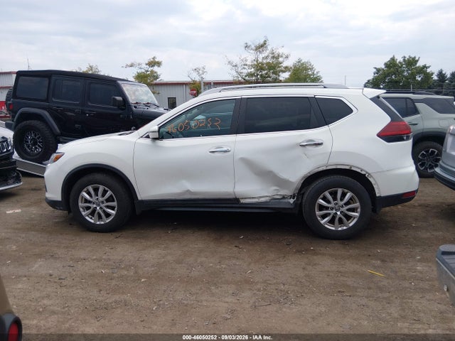 Продаж на аукціоні авто 2020 Nissan Rogue S Intelligent Awd/sl Intelligent Awd/sv Intelligent Awd, vin: 5N1AT2MV4LC742980, номер лоту: 46050252