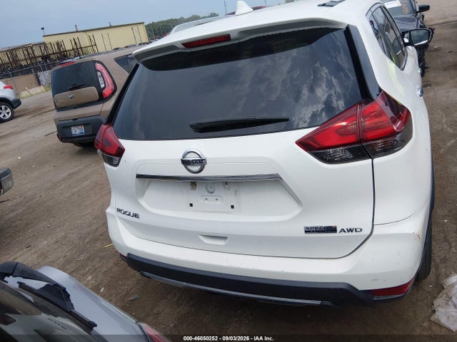 Продаж на аукціоні авто 2020 Nissan Rogue S Intelligent Awd/sl Intelligent Awd/sv Intelligent Awd, vin: 5N1AT2MV4LC742980, номер лоту: 46050252