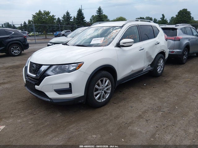 Продаж на аукціоні авто 2020 Nissan Rogue S Intelligent Awd/sl Intelligent Awd/sv Intelligent Awd, vin: 5N1AT2MV4LC742980, номер лоту: 46050252