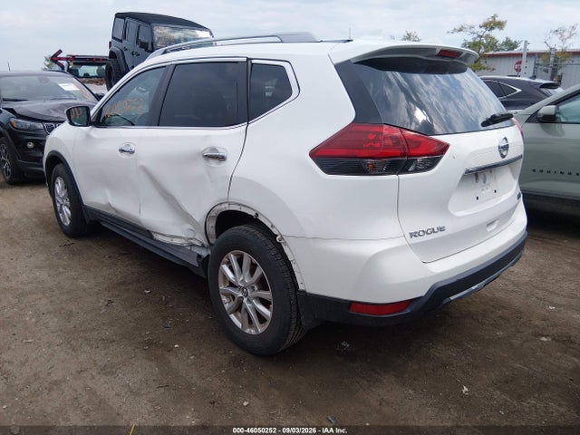 Продаж на аукціоні авто 2020 Nissan Rogue S Intelligent Awd/sl Intelligent Awd/sv Intelligent Awd, vin: 5N1AT2MV4LC742980, номер лоту: 46050252