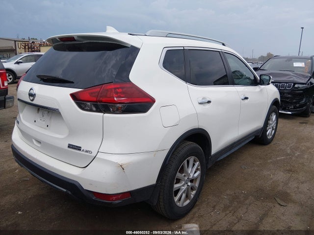 Продаж на аукціоні авто 2020 Nissan Rogue S Intelligent Awd/sl Intelligent Awd/sv Intelligent Awd, vin: 5N1AT2MV4LC742980, номер лоту: 46050252