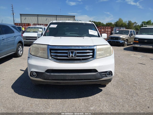 Продажа на аукционе авто 2012 Honda Pilot Ex-l, vin: 5FNYF3H5XCB034066, номер лота: 46050254