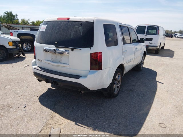 Продажа на аукционе авто 2012 Honda Pilot Ex-l, vin: 5FNYF3H5XCB034066, номер лота: 46050254