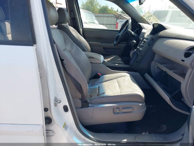 Продажа на аукционе авто 2012 Honda Pilot Ex-l, vin: 5FNYF3H5XCB034066, номер лота: 46050254