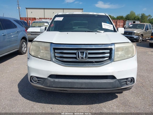 Продажа на аукционе авто 2012 Honda Pilot Ex-l, vin: 5FNYF3H5XCB034066, номер лота: 46050254